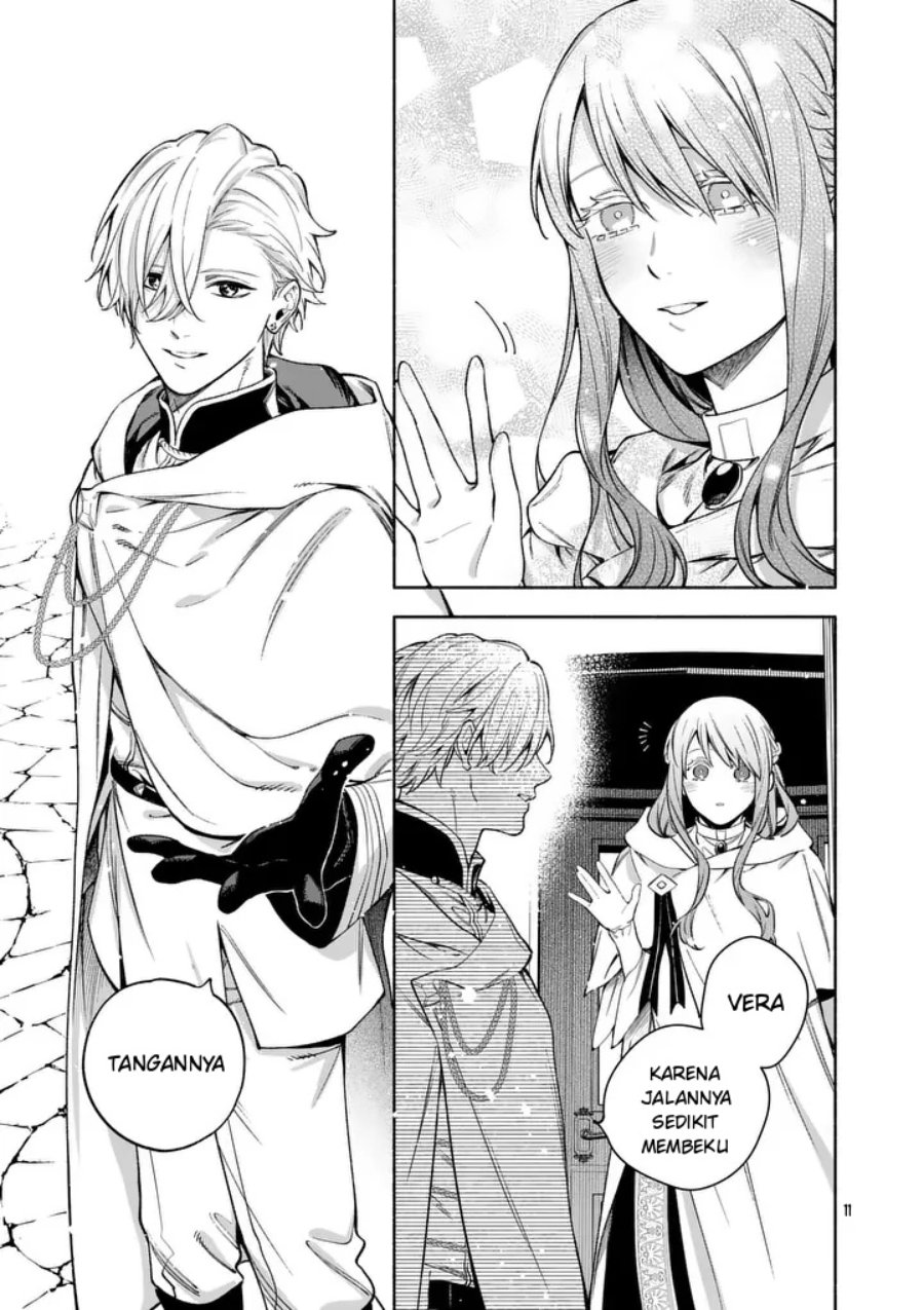 Mou Kyoumi ga Nai to Rikonsareta Reijou no Igai to Tanoshii Shinseikatsu Chapter 29.1 halaman 11