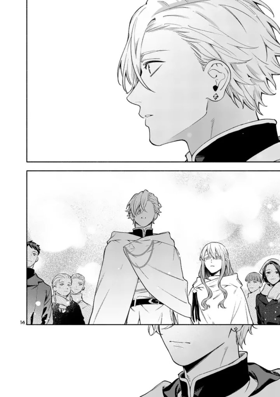 Mou Kyoumi ga Nai to Rikonsareta Reijou no Igai to Tanoshii Shinseikatsu Chapter 29.1 halaman 14