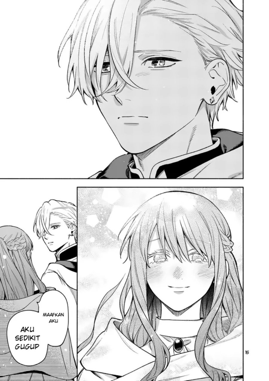 Mou Kyoumi ga Nai to Rikonsareta Reijou no Igai to Tanoshii Shinseikatsu Chapter 29.1 halaman 15