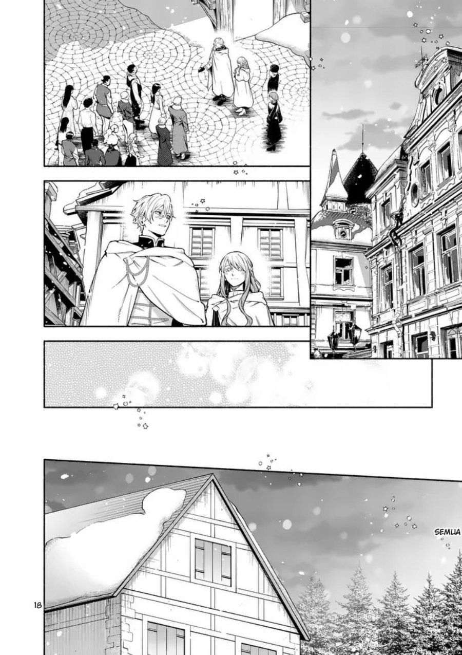 Mou Kyoumi ga Nai to Rikonsareta Reijou no Igai to Tanoshii Shinseikatsu Chapter 29.2 halaman 1