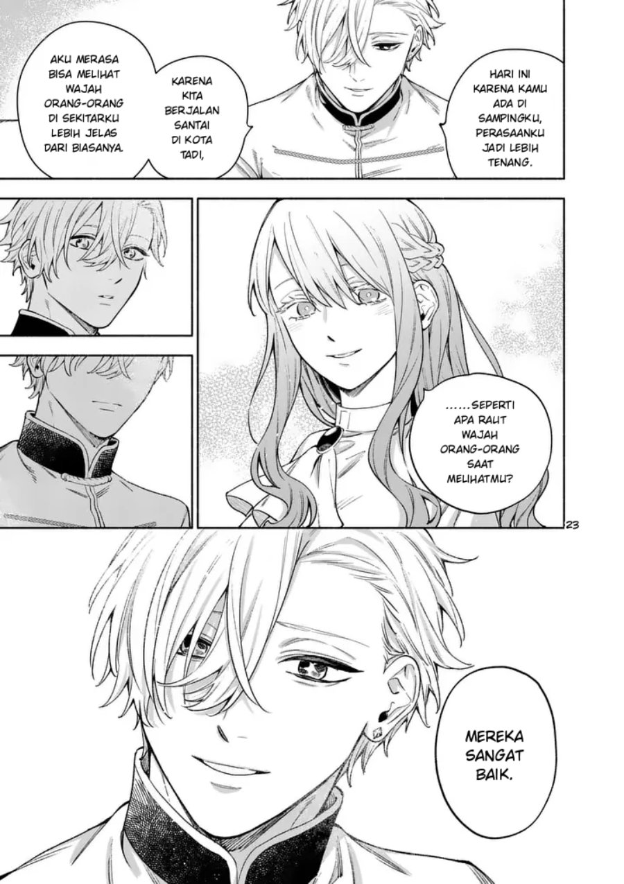 Mou Kyoumi ga Nai to Rikonsareta Reijou no Igai to Tanoshii Shinseikatsu Chapter 29.2 halaman 6
