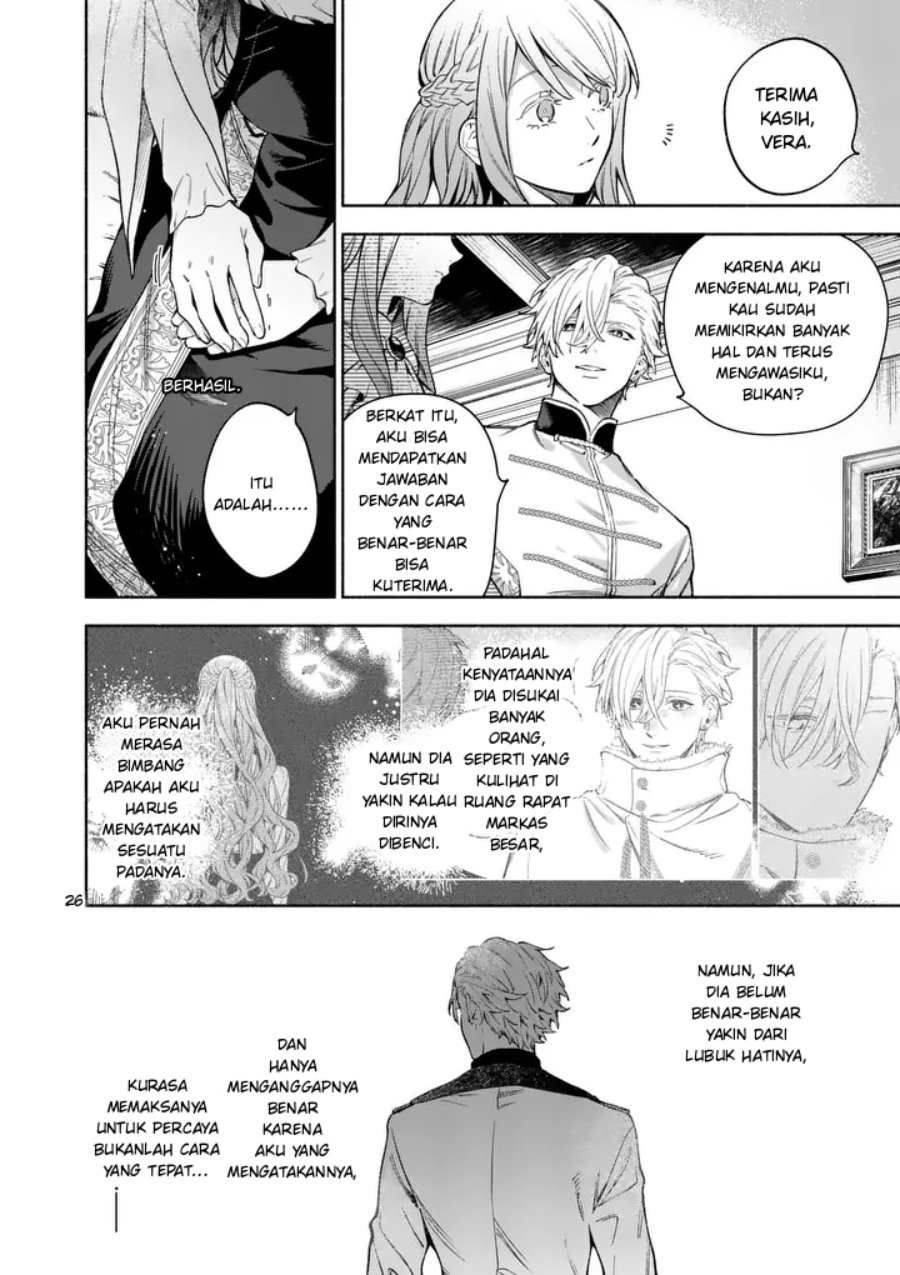 Mou Kyoumi ga Nai to Rikonsareta Reijou no Igai to Tanoshii Shinseikatsu Chapter 29.2 halaman 9
