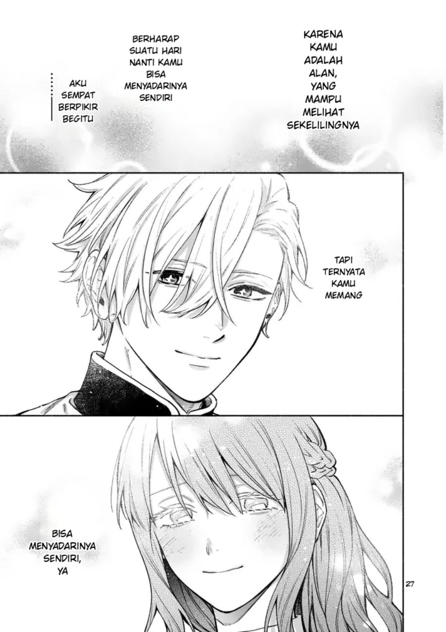 Mou Kyoumi ga Nai to Rikonsareta Reijou no Igai to Tanoshii Shinseikatsu Chapter 29.2 halaman 10