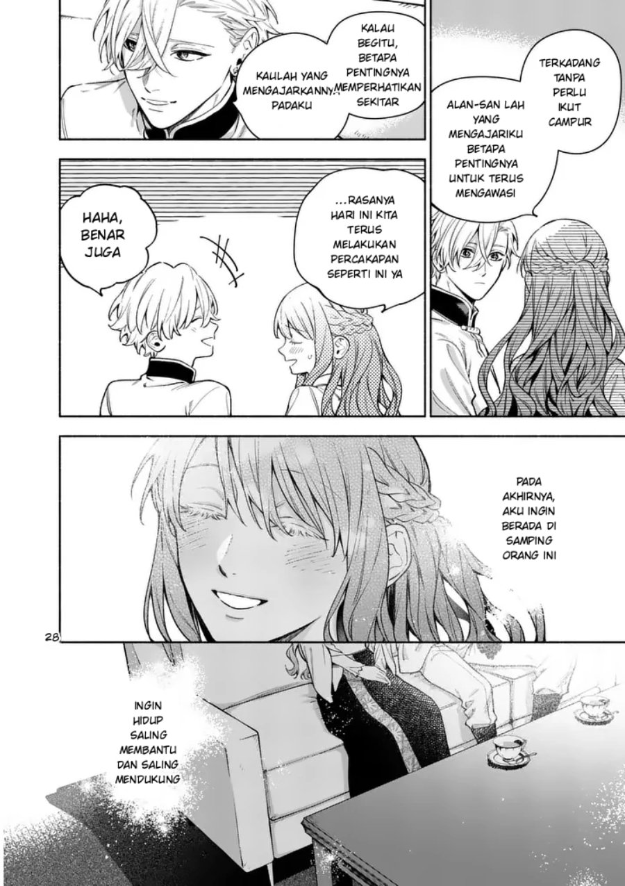 Mou Kyoumi ga Nai to Rikonsareta Reijou no Igai to Tanoshii Shinseikatsu Chapter 29.2 halaman 11