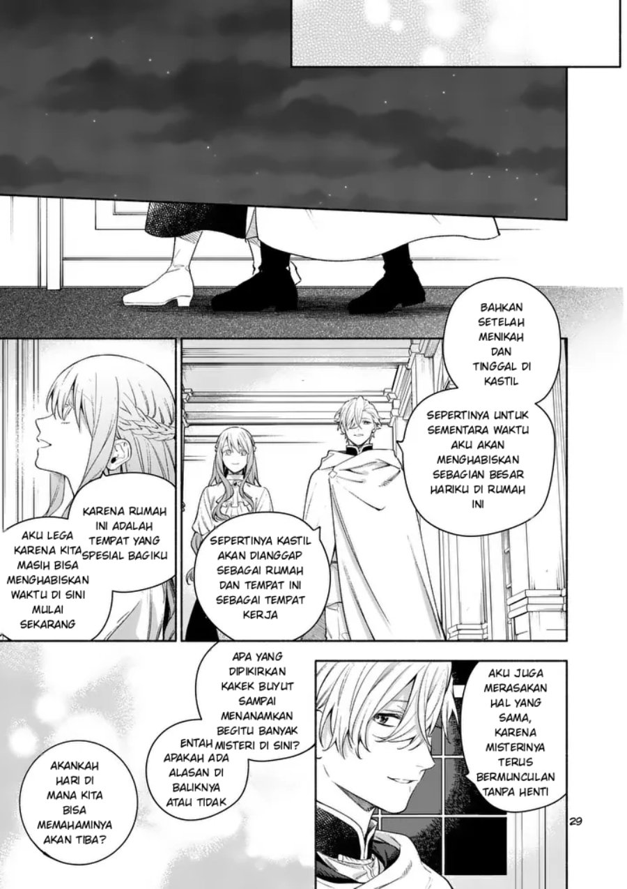 Mou Kyoumi ga Nai to Rikonsareta Reijou no Igai to Tanoshii Shinseikatsu Chapter 29.2 halaman 12