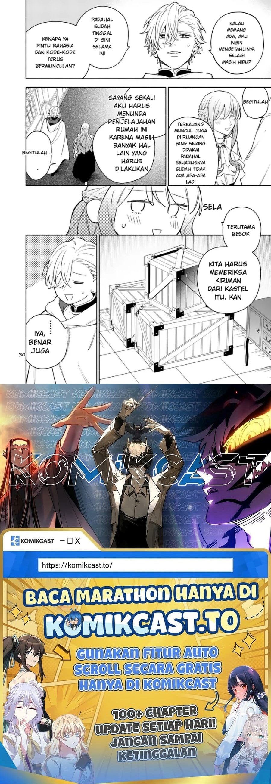 Mou Kyoumi ga Nai to Rikonsareta Reijou no Igai to Tanoshii Shinseikatsu Chapter 29.2 halaman 13
