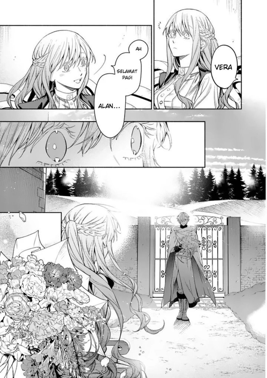 Mou Kyoumi ga Nai to Rikonsareta Reijou no Igai to Tanoshii Shinseikatsu Chapter 30.1 halaman 3