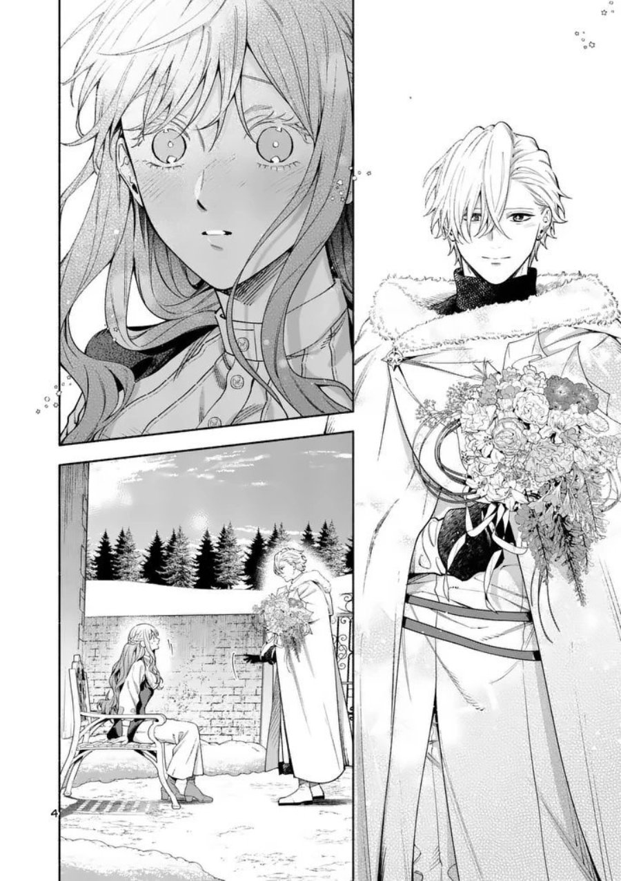Mou Kyoumi ga Nai to Rikonsareta Reijou no Igai to Tanoshii Shinseikatsu Chapter 30.1 halaman 4