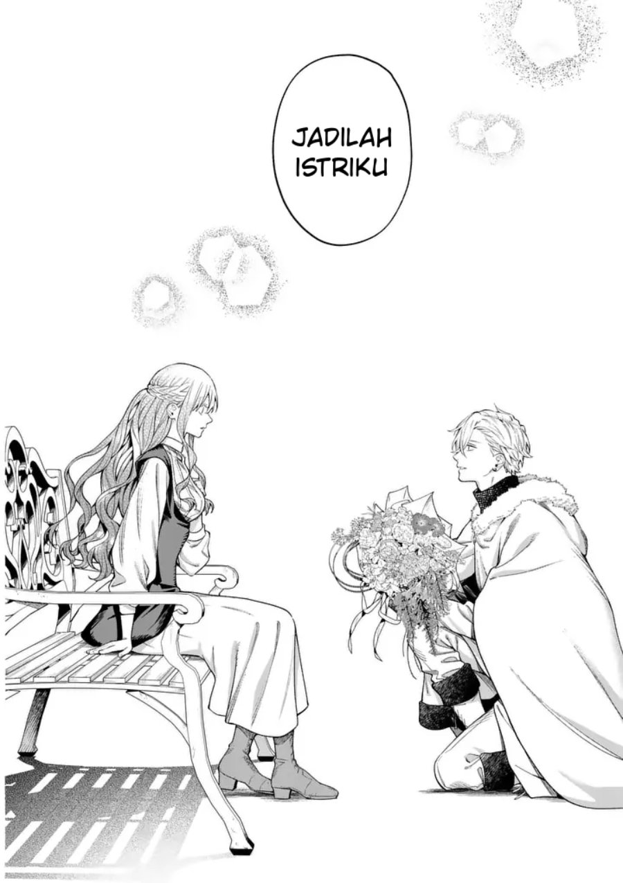 Mou Kyoumi ga Nai to Rikonsareta Reijou no Igai to Tanoshii Shinseikatsu Chapter 30.1 halaman 6