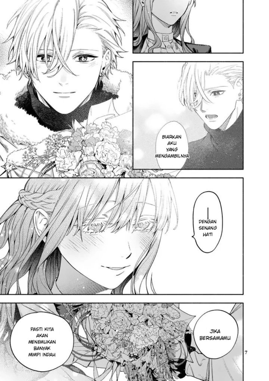 Mou Kyoumi ga Nai to Rikonsareta Reijou no Igai to Tanoshii Shinseikatsu Chapter 30.1 halaman 7