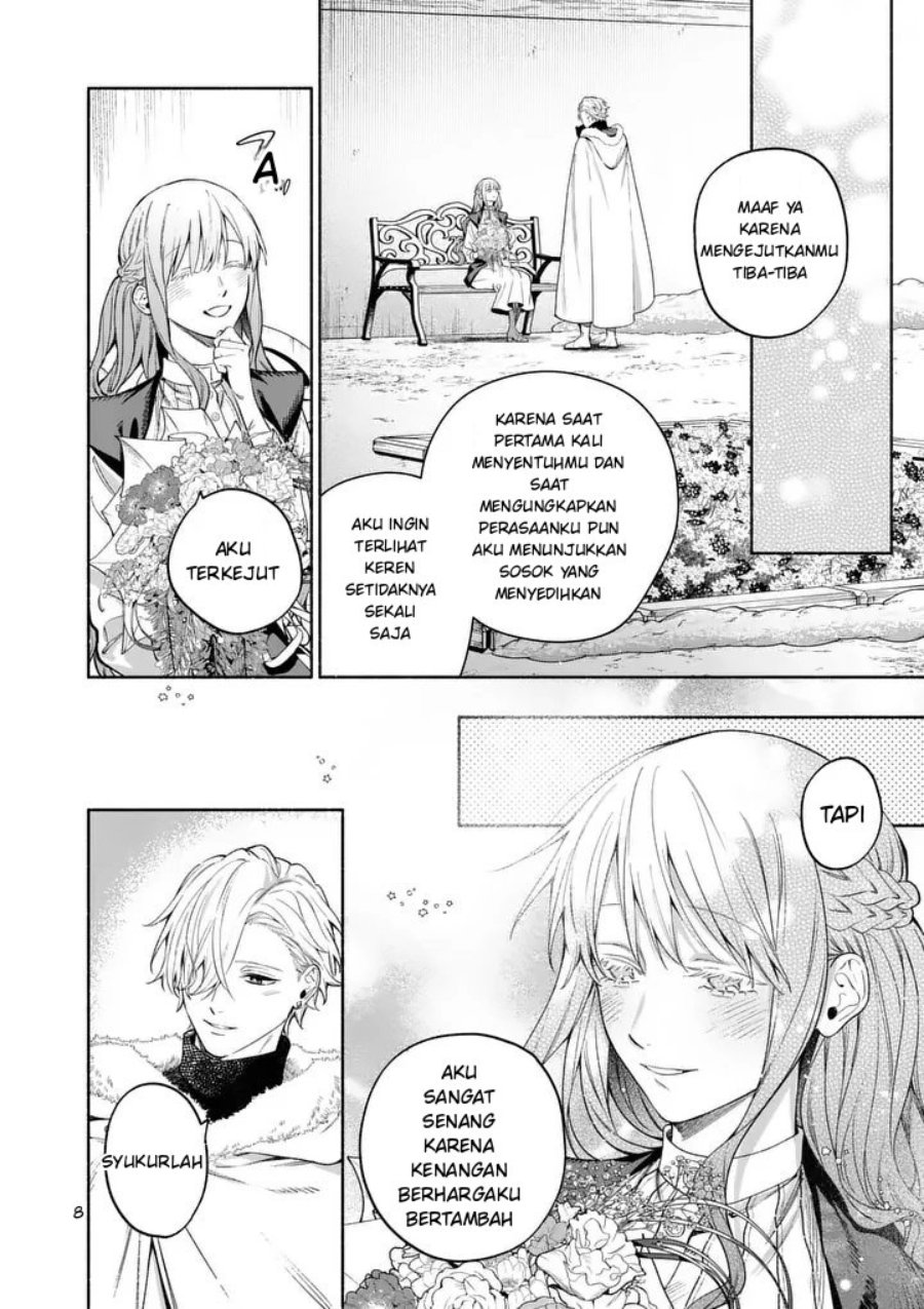 Mou Kyoumi ga Nai to Rikonsareta Reijou no Igai to Tanoshii Shinseikatsu Chapter 30.1 halaman 8