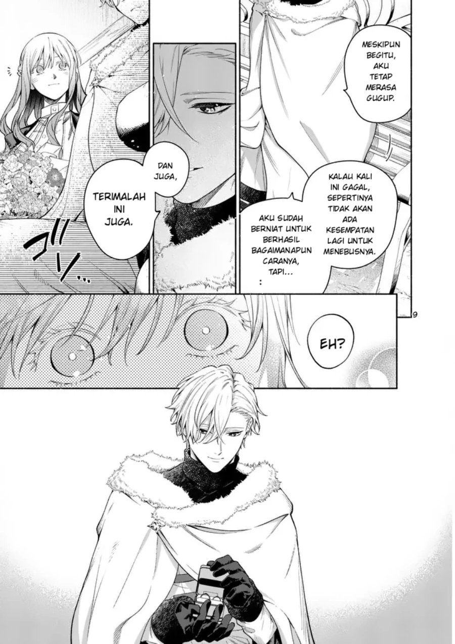 Mou Kyoumi ga Nai to Rikonsareta Reijou no Igai to Tanoshii Shinseikatsu Chapter 30.1 halaman 9