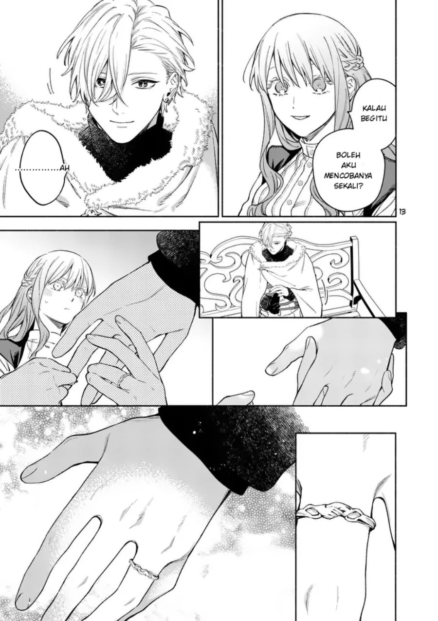 Mou Kyoumi ga Nai to Rikonsareta Reijou no Igai to Tanoshii Shinseikatsu Chapter 30.1 halaman 13