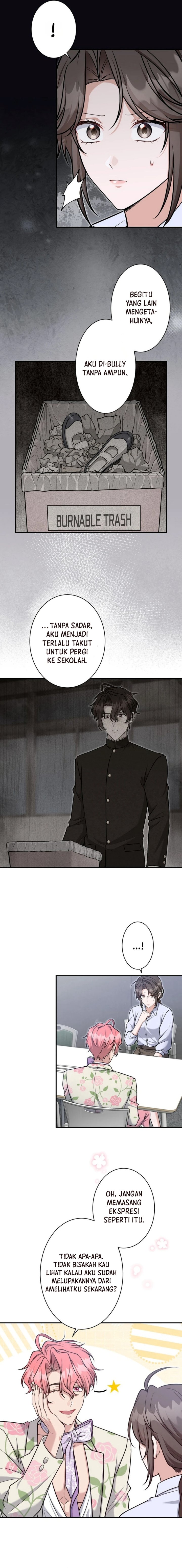 My Boyfriend Ten Years Younger Is My Elite Boss Chapter 17 halaman 2