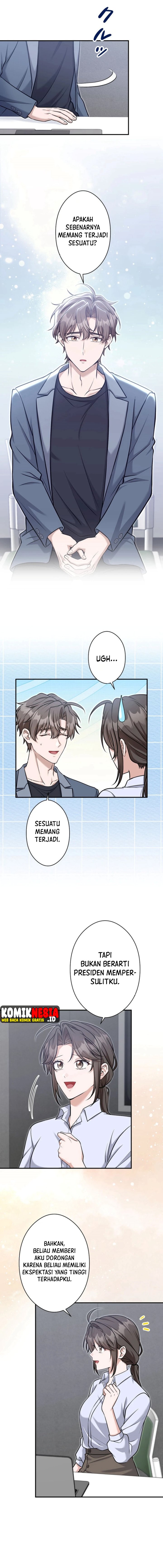 My Boyfriend Ten Years Younger Is My Elite Boss Chapter 17 halaman 11