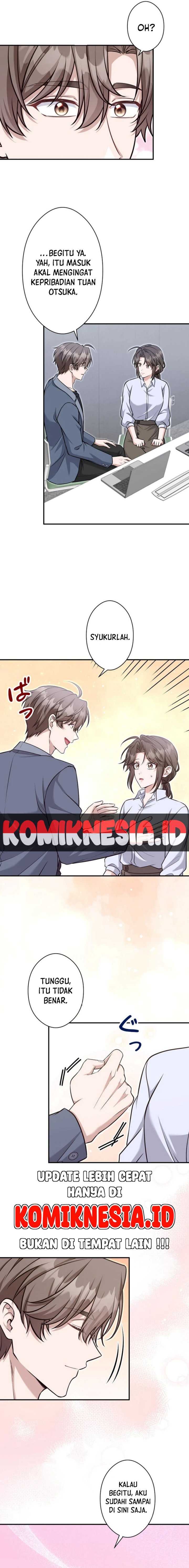 My Boyfriend Ten Years Younger Is My Elite Boss Chapter 17 halaman 12