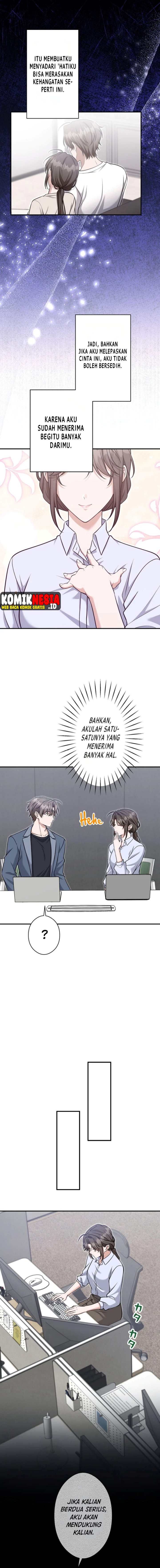 My Boyfriend Ten Years Younger Is My Elite Boss Chapter 17 halaman 15