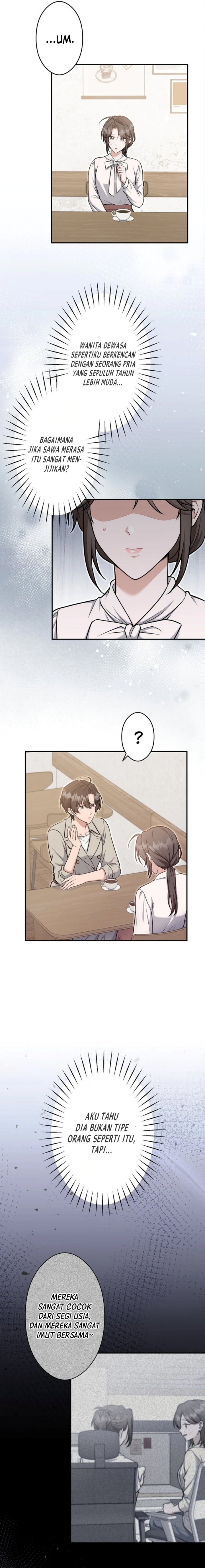 My Boyfriend Ten Years Younger Is My Elite Boss Chapter 18 halaman 2