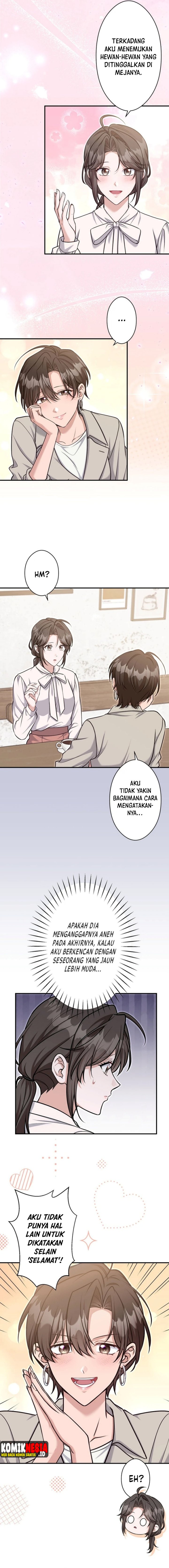 My Boyfriend Ten Years Younger Is My Elite Boss Chapter 18 halaman 10