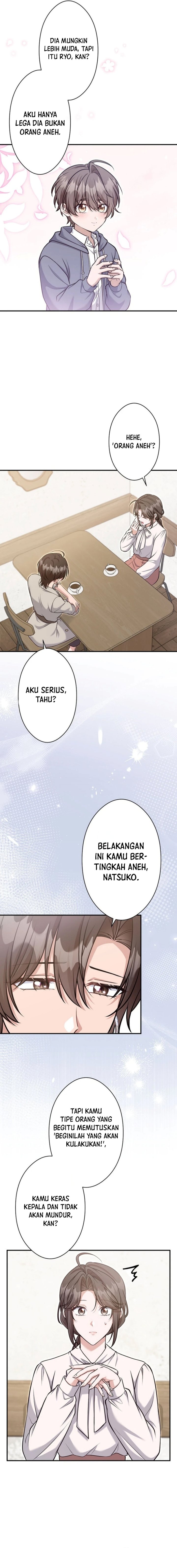 My Boyfriend Ten Years Younger Is My Elite Boss Chapter 18 halaman 11