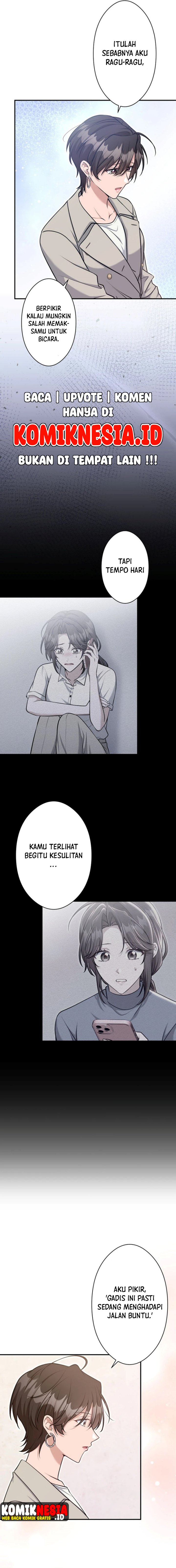 My Boyfriend Ten Years Younger Is My Elite Boss Chapter 18 halaman 12