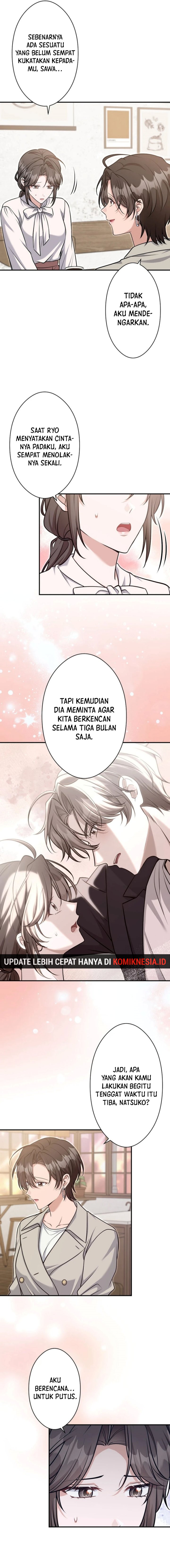 My Boyfriend Ten Years Younger Is My Elite Boss Chapter 18 halaman 15