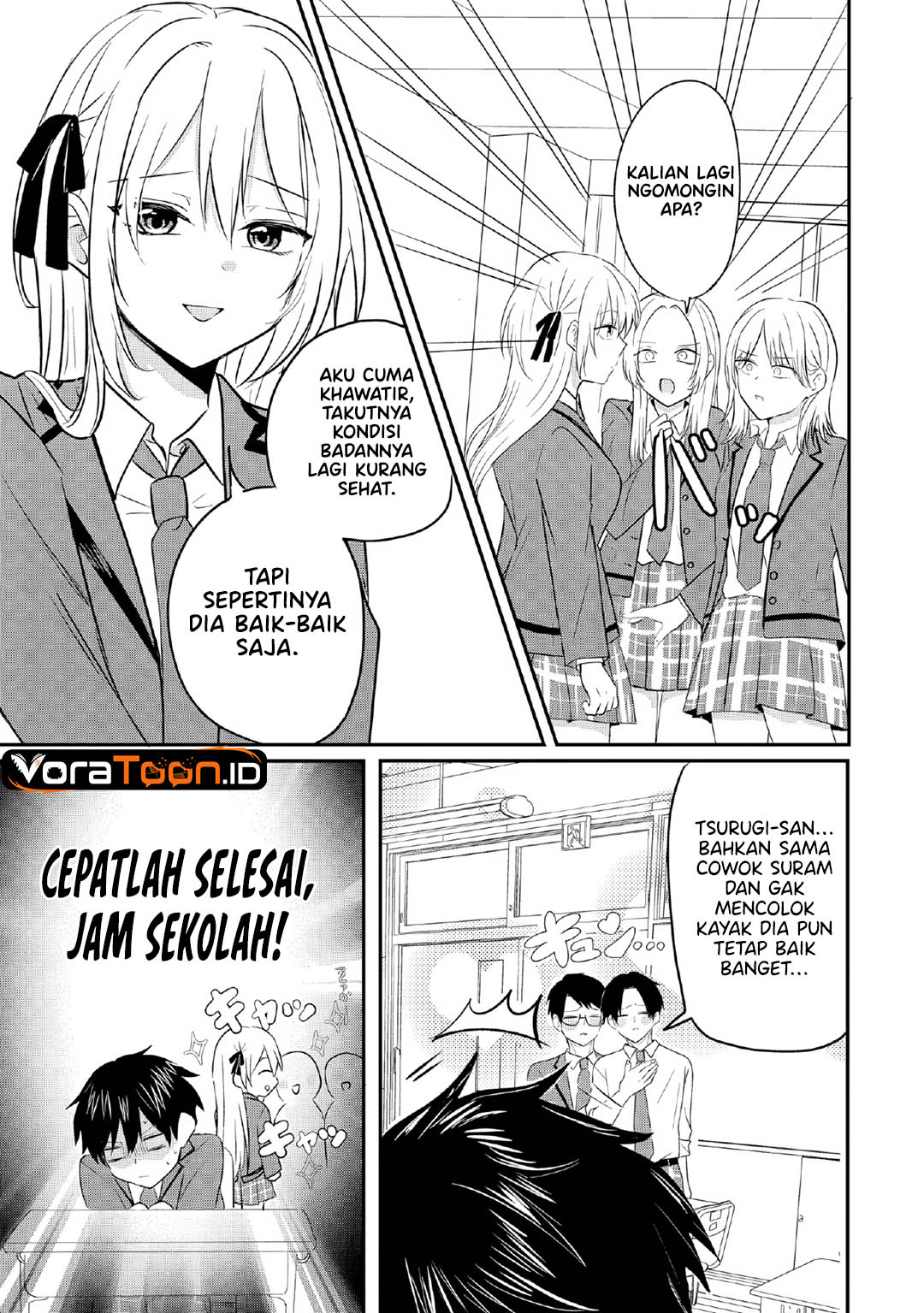 Nani no Torie mo Nai Heibon na Ore ga Bijin Futago Shimai wo Inochigake de Tasuketa Kekka, Jitsu wa Yandere datta Futari wo Gachi Bore Sasete  Shimatta Chapter 2 halaman 20