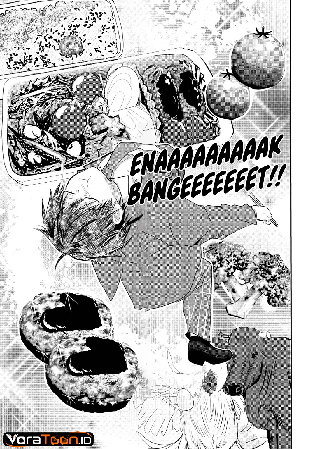 Nani no Torie mo Nai Heibon na Ore ga Bijin Futago Shimai wo Inochigake de Tasuketa Kekka, Jitsu wa Yandere datta Futari wo Gachi Bore Sasete  Shimatta Chapter 2 halaman 28