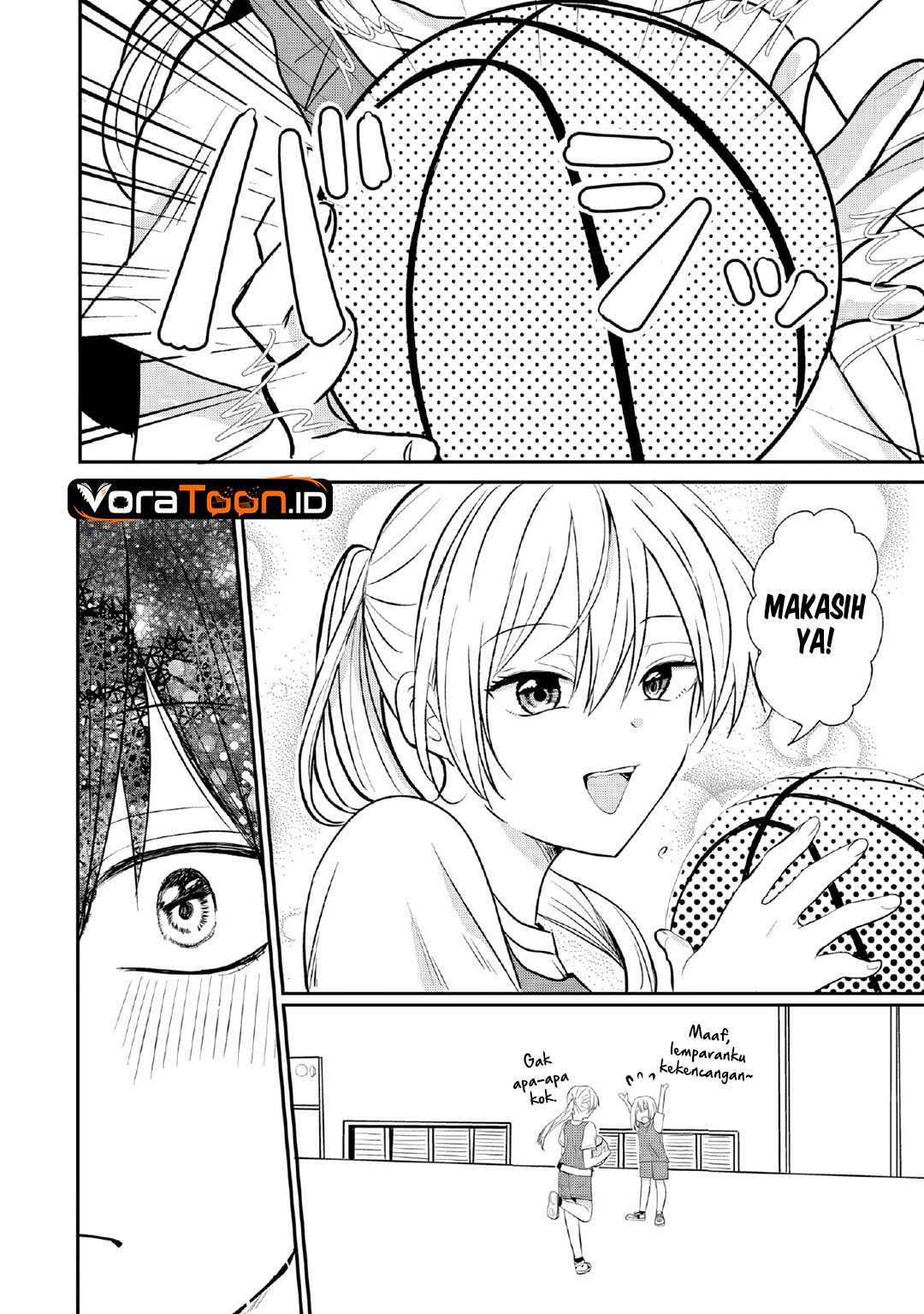 Nani no Torie mo Nai Heibon na Ore ga Bijin Futago Shimai wo Inochigake de Tasuketa Kekka, Jitsu wa Yandere datta Futari wo Gachi Bore Sasete  Shimatta Chapter 3 halaman 5