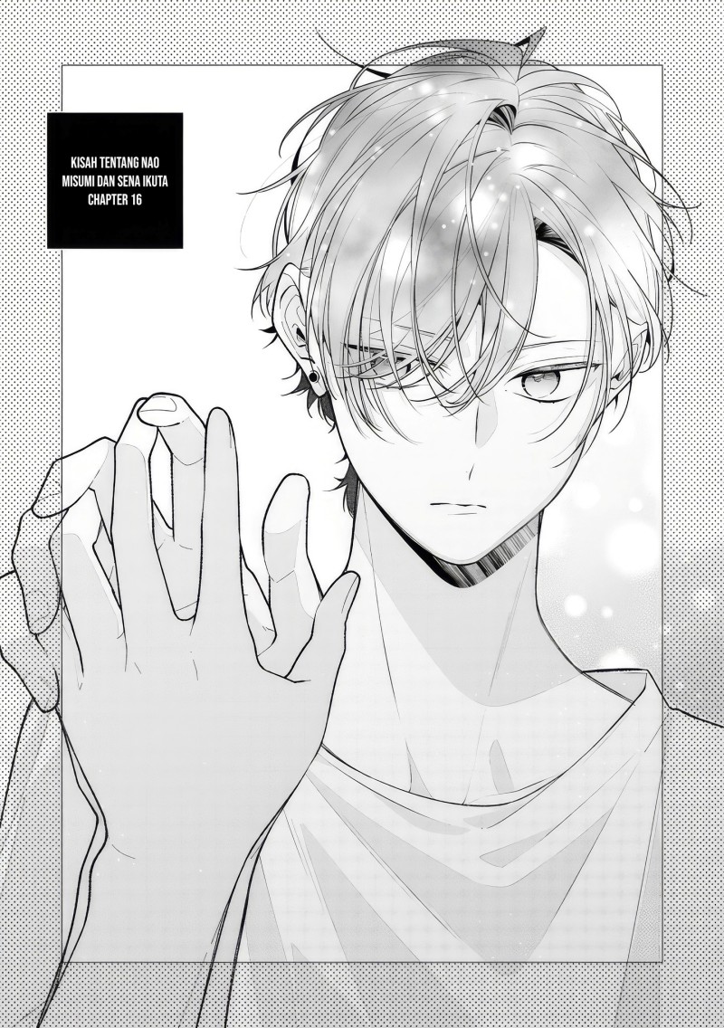 Nee-chan no Tomodachi ga Uzai-banashi Chapter 16 halaman 2