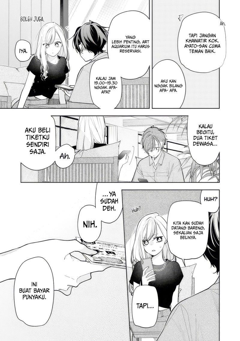 Nee-chan no Tomodachi ga Uzai-banashi Chapter 16 halaman 4