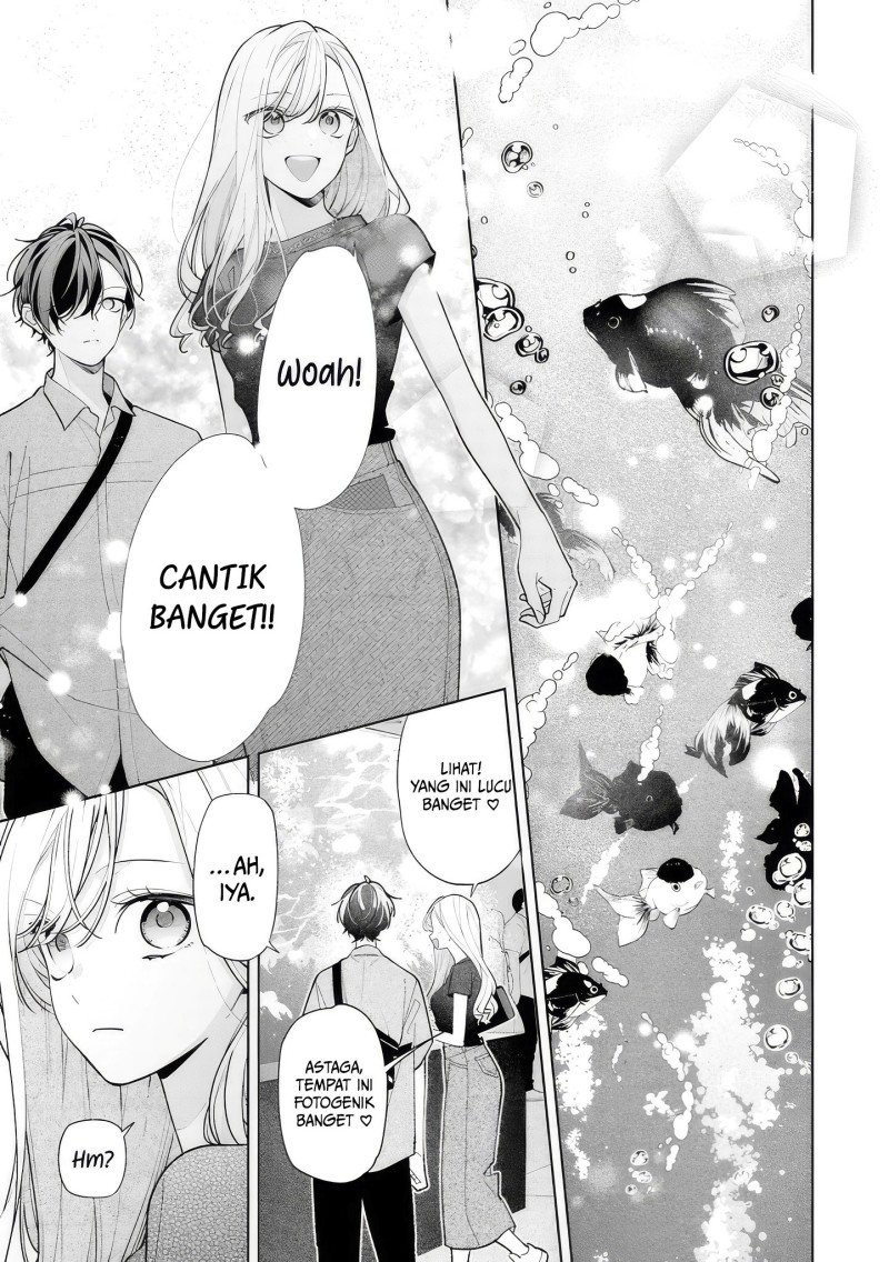Nee-chan no Tomodachi ga Uzai-banashi Chapter 16 halaman 8