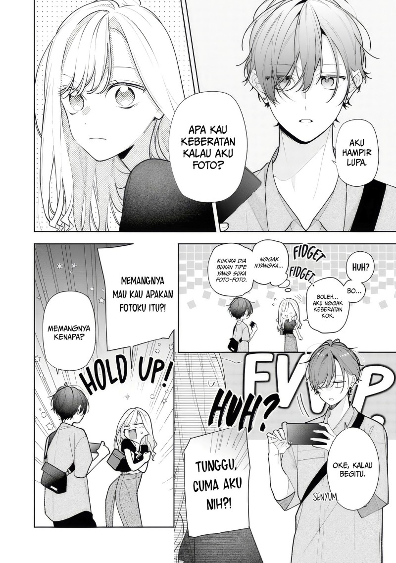 Nee-chan no Tomodachi ga Uzai-banashi Chapter 16 halaman 9