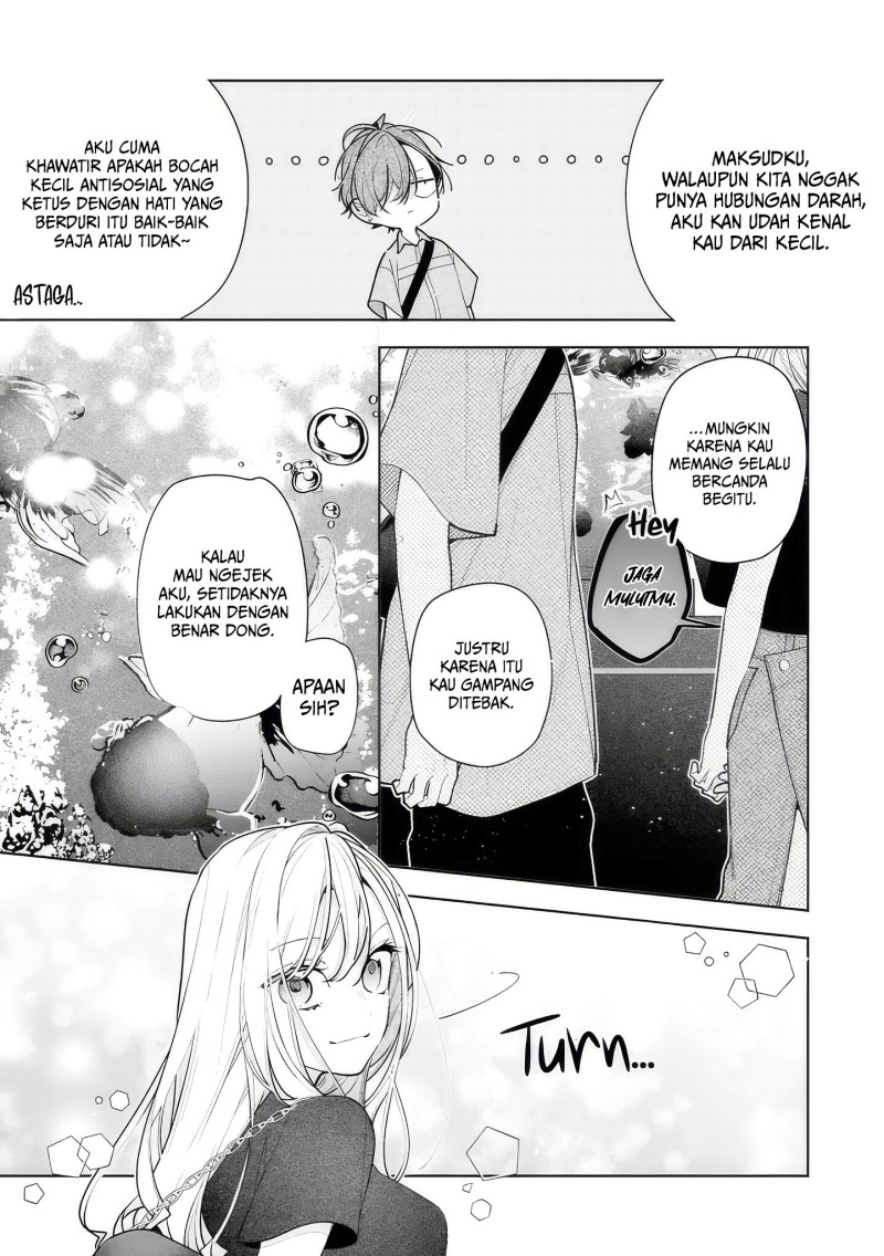 Nee-chan no Tomodachi ga Uzai-banashi Chapter 16 halaman 12