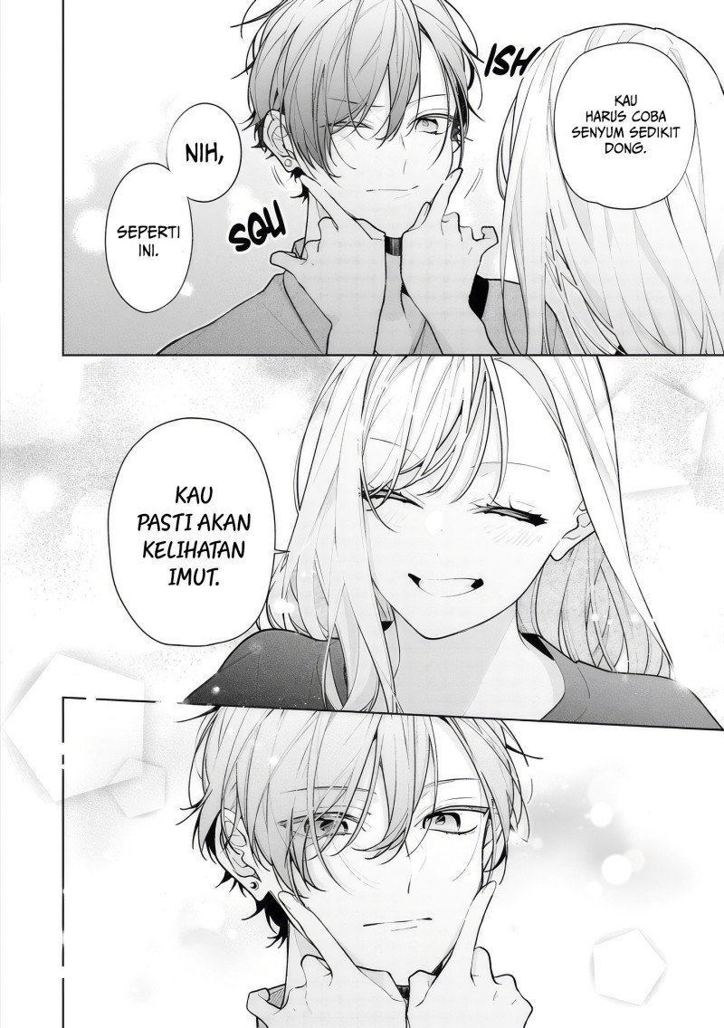 Nee-chan no Tomodachi ga Uzai-banashi Chapter 16 halaman 13