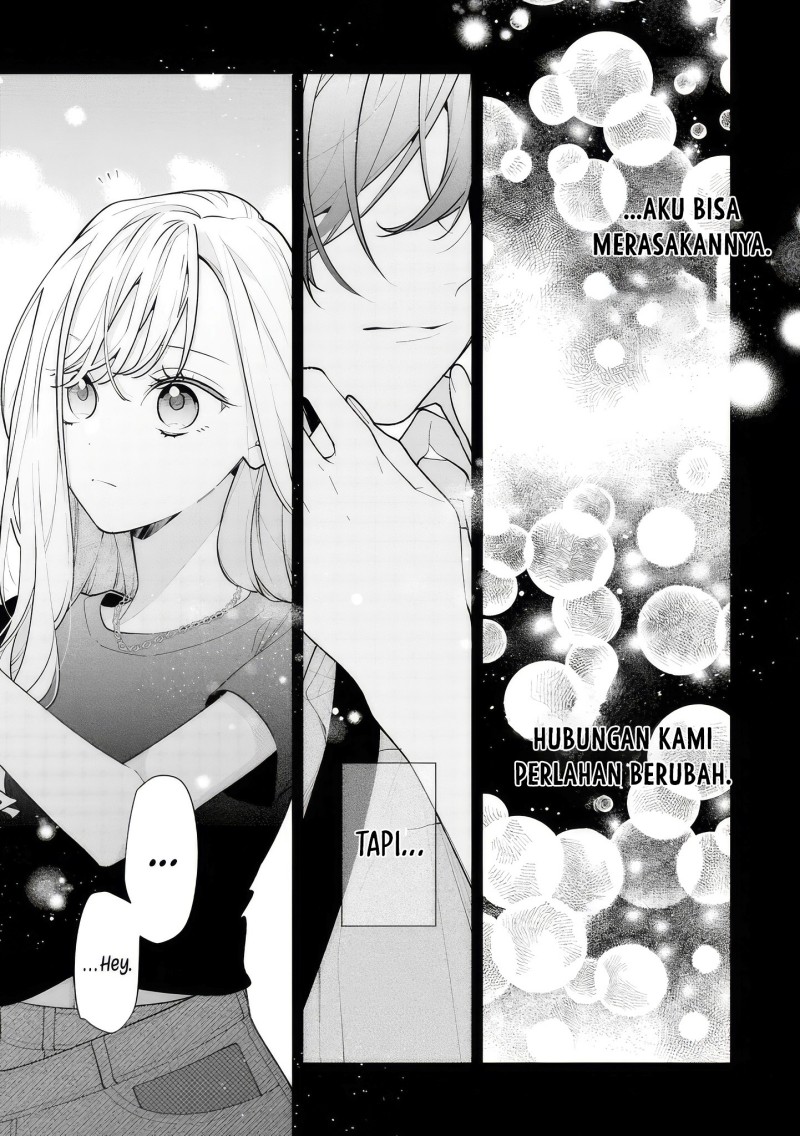 Nee-chan no Tomodachi ga Uzai-banashi Chapter 16 halaman 14