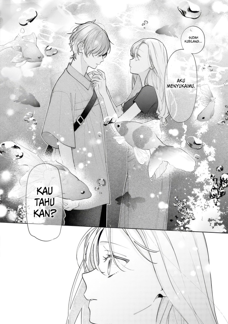 Nee-chan no Tomodachi ga Uzai-banashi Chapter 16 halaman 15