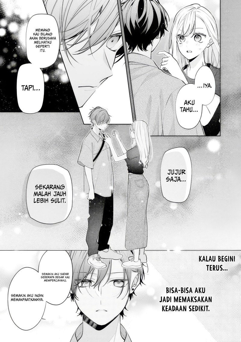 Nee-chan no Tomodachi ga Uzai-banashi Chapter 16 halaman 16