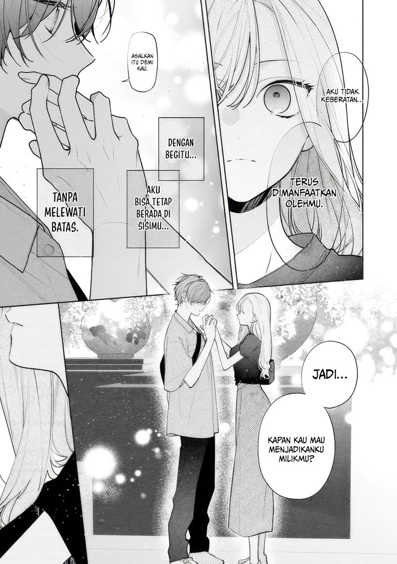 Nee-chan no Tomodachi ga Uzai-banashi Chapter 16 halaman 18