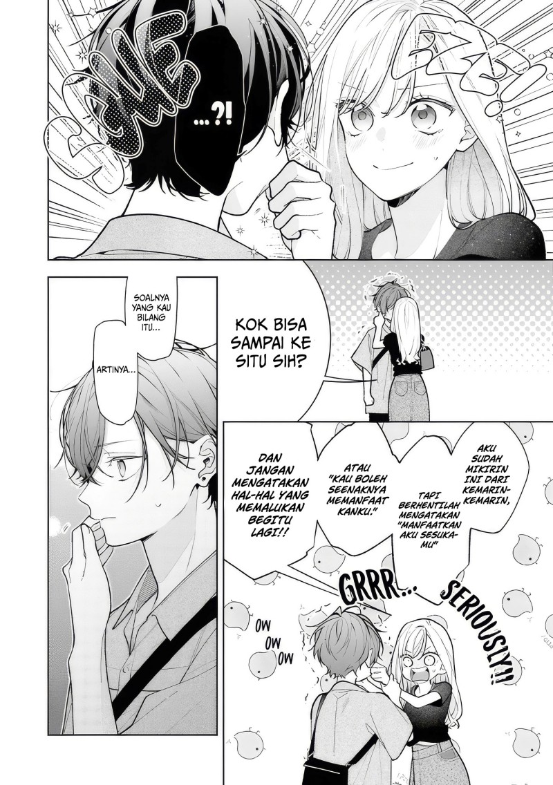 Nee-chan no Tomodachi ga Uzai-banashi Chapter 16 halaman 19