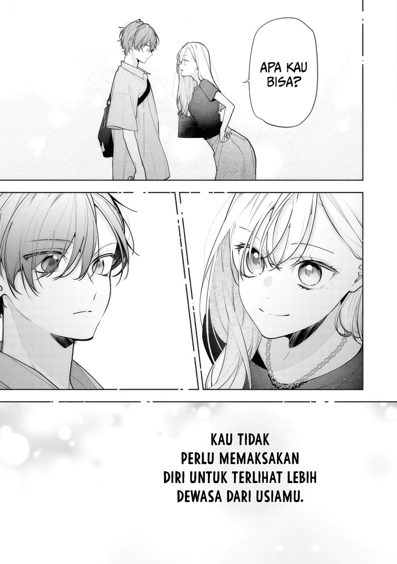 Nee-chan no Tomodachi ga Uzai-banashi Chapter 16 halaman 24
