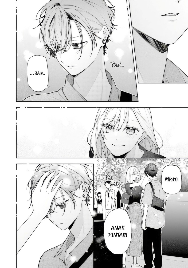 Nee-chan no Tomodachi ga Uzai-banashi Chapter 16 halaman 25