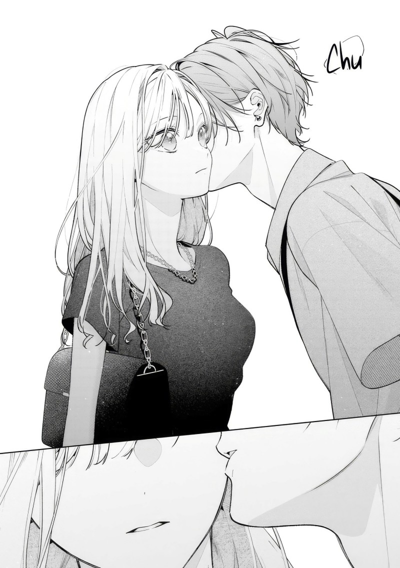 Nee-chan no Tomodachi ga Uzai-banashi Chapter 16 halaman 27