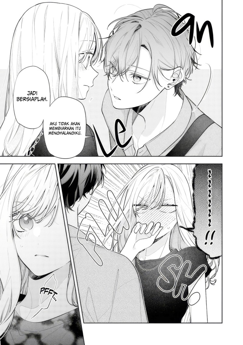 Nee-chan no Tomodachi ga Uzai-banashi Chapter 16 halaman 30