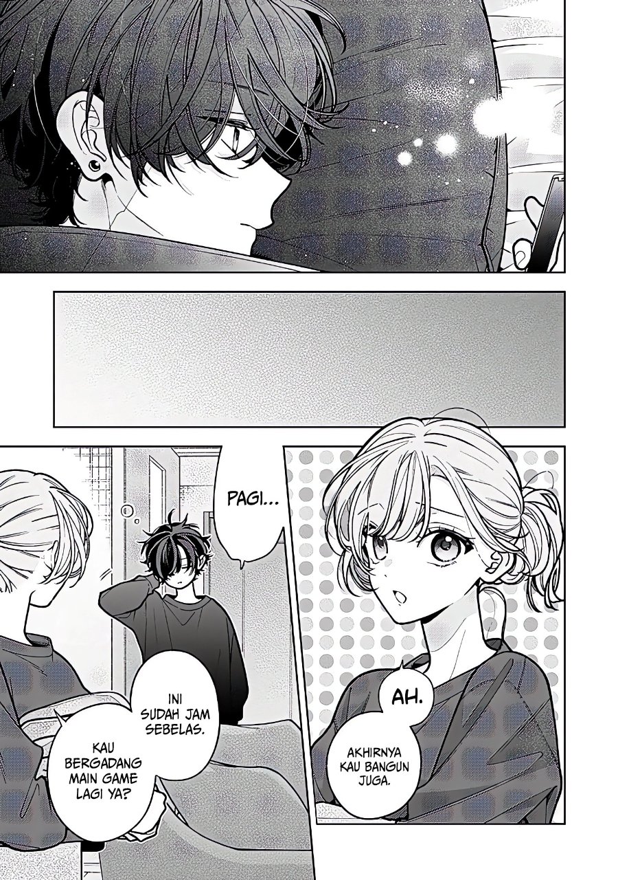 Nee-chan no Tomodachi ga Uzai-banashi Chapter 24 halaman 4