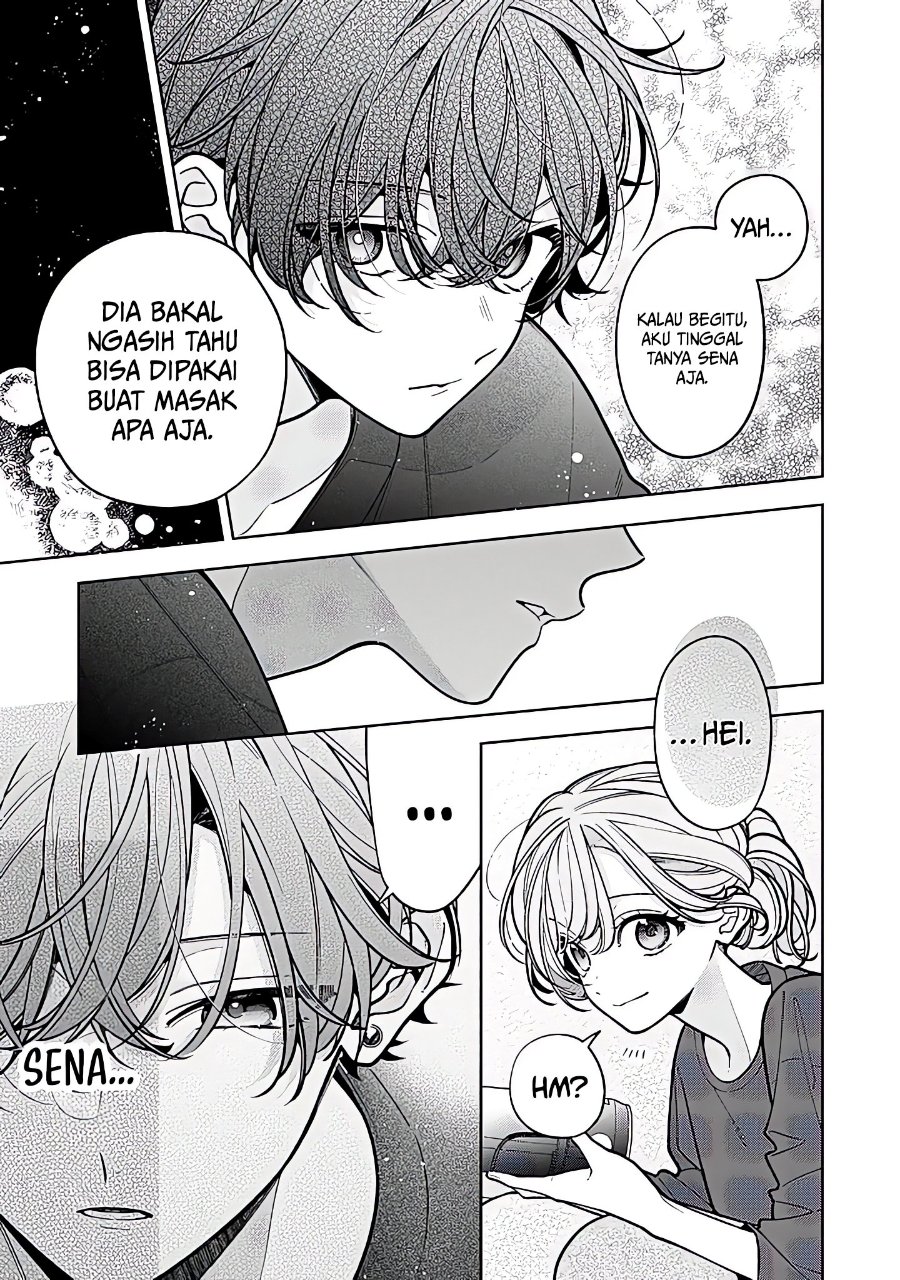 Nee-chan no Tomodachi ga Uzai-banashi Chapter 24 halaman 6