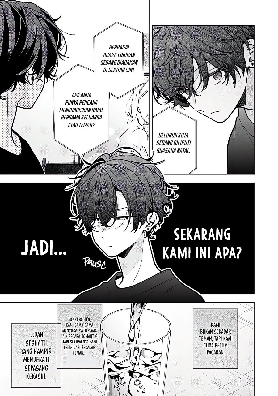 Nee-chan no Tomodachi ga Uzai-banashi Chapter 24 halaman 8