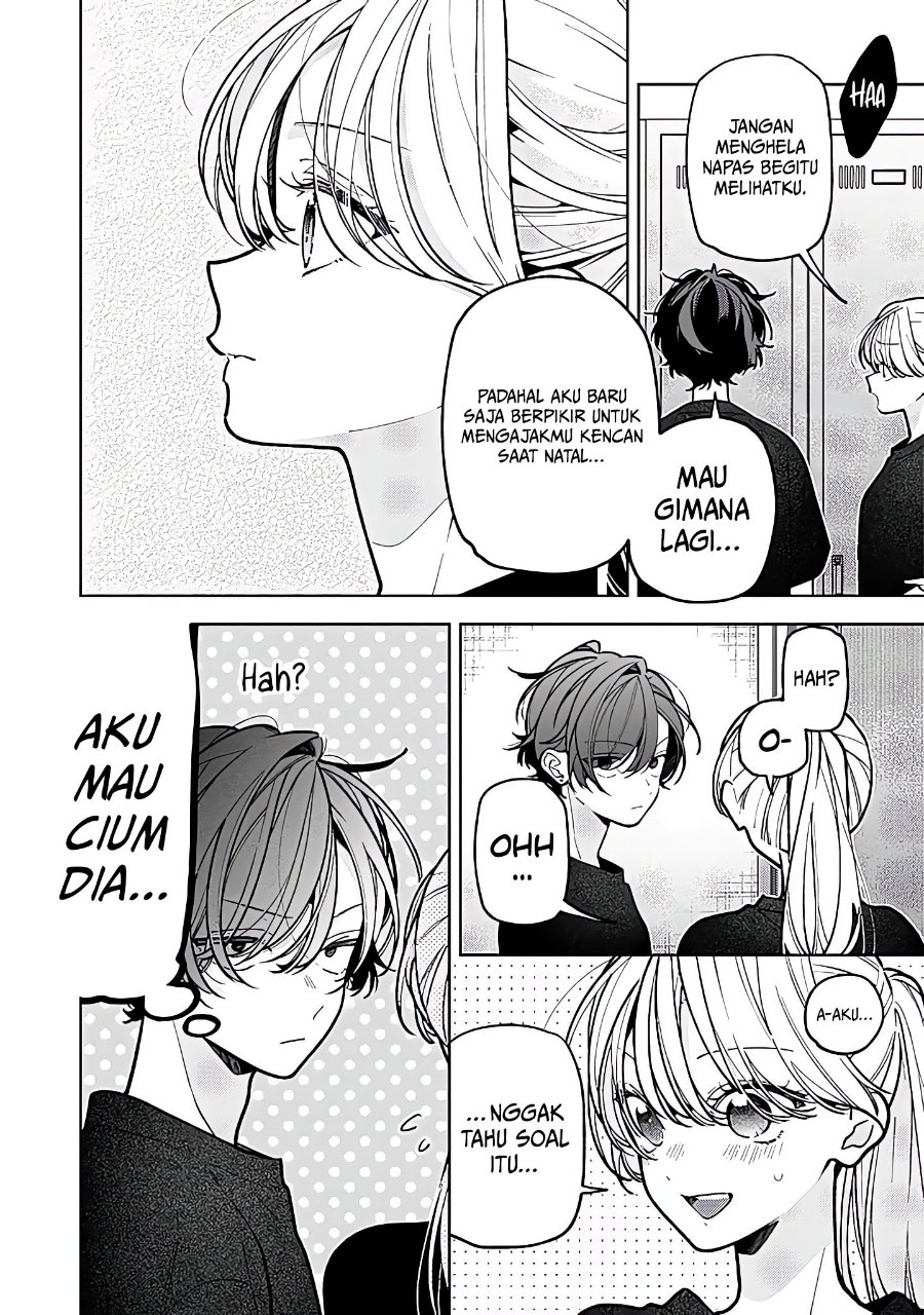 Nee-chan no Tomodachi ga Uzai-banashi Chapter 24 halaman 11