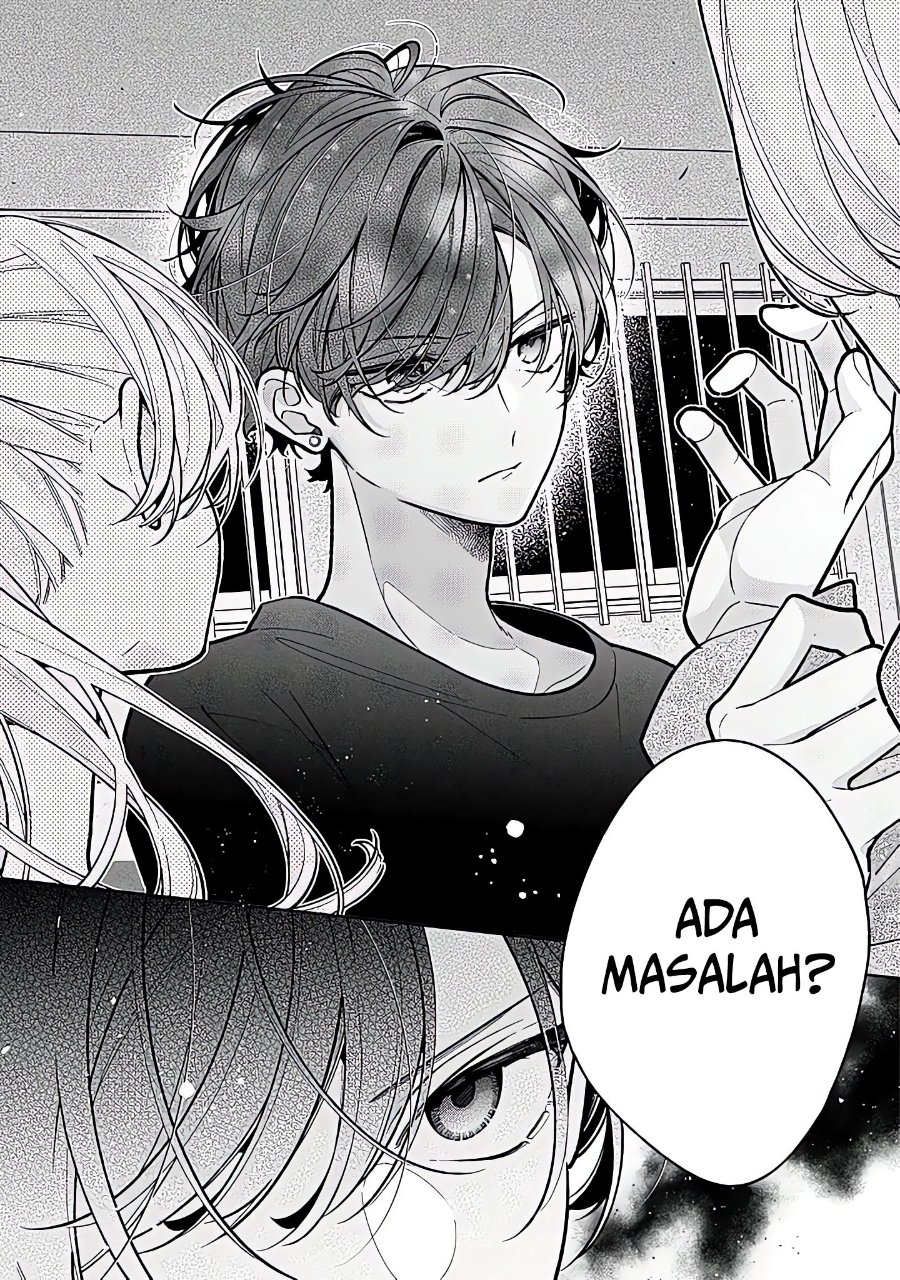 Nee-chan no Tomodachi ga Uzai-banashi Chapter 24 halaman 27