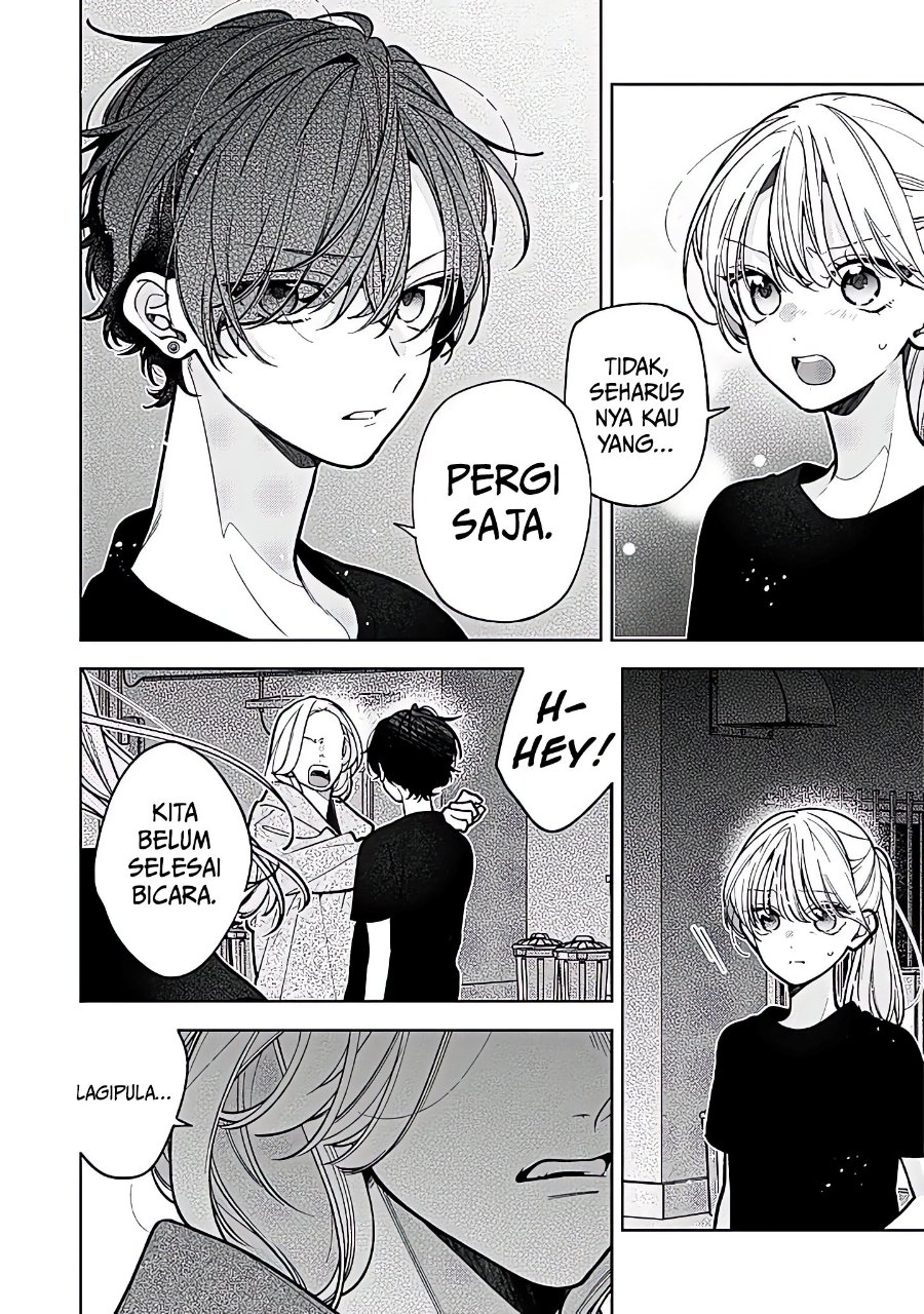 Nee-chan no Tomodachi ga Uzai-banashi Chapter 24 halaman 29